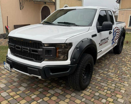 Білий Форд Ф-150, об'ємом двигуна 2.69 л та пробігом 176 тис. км за 22900 $, фото 30 на Automoto.ua
