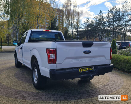 Белый Форд Ф-150, объемом двигателя 3.3 л и пробегом 70 тыс. км за 20999 $, фото 3 на Automoto.ua