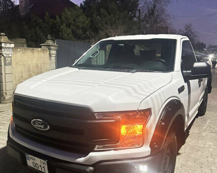 Белый Форд Ф-150, объемом двигателя 3.34 л и пробегом 182 тыс. км за 28000 $, фото 4 на Automoto.ua