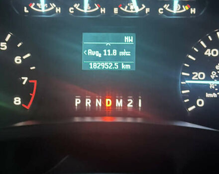 Белый Форд Ф-150, объемом двигателя 3.34 л и пробегом 182 тыс. км за 28000 $, фото 19 на Automoto.ua