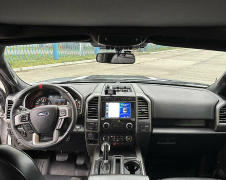 Белый Форд Ф-150, объемом двигателя 3.5 л и пробегом 105 тыс. км за 65000 $, фото 1 на Automoto.ua