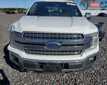 Белый Форд Ф-150, объемом двигателя 2.7 л и пробегом 102 тыс. км за 8300 $, фото 4 на Automoto.ua