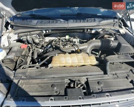 Белый Форд Ф-150, объемом двигателя 2.7 л и пробегом 102 тыс. км за 8300 $, фото 10 на Automoto.ua