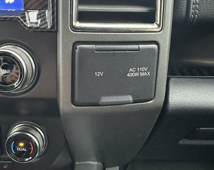 Белый Форд Ф-150, объемом двигателя 3.5 л и пробегом 105 тыс. км за 65000 $, фото 39 на Automoto.ua