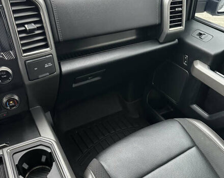 Белый Форд Ф-150, объемом двигателя 3.5 л и пробегом 105 тыс. км за 65000 $, фото 37 на Automoto.ua