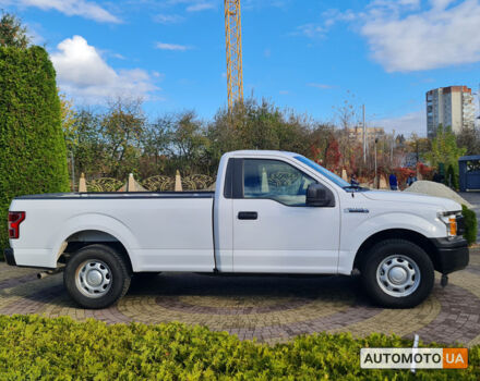 Белый Форд Ф-150, объемом двигателя 3.3 л и пробегом 70 тыс. км за 20999 $, фото 6 на Automoto.ua