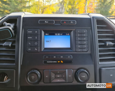 Белый Форд Ф-150, объемом двигателя 3.3 л и пробегом 70 тыс. км за 20999 $, фото 8 на Automoto.ua