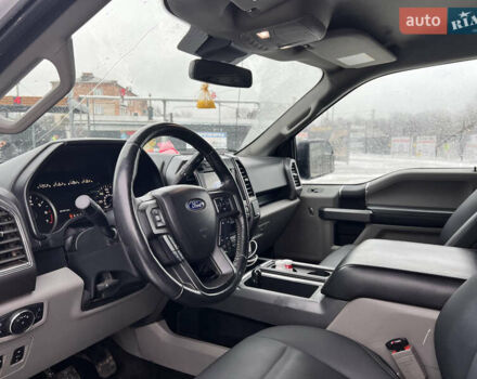 Белый Форд Ф-150, объемом двигателя 2.7 л и пробегом 200 тыс. км за 27000 $, фото 8 на Automoto.ua