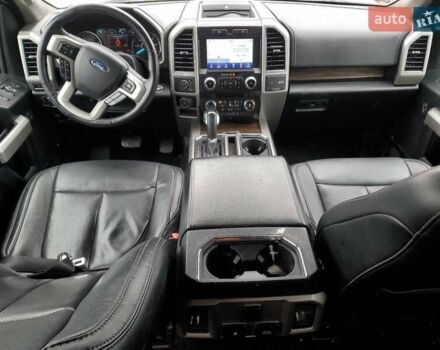 Белый Форд Ф-150, объемом двигателя 2.7 л и пробегом 102 тыс. км за 8300 $, фото 7 на Automoto.ua