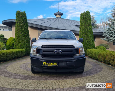 Белый Форд Ф-150, объемом двигателя 3.3 л и пробегом 70 тыс. км за 20999 $, фото 1 на Automoto.ua