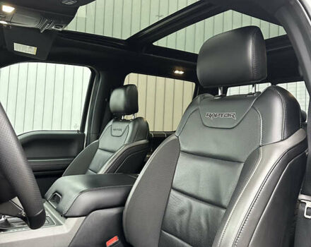 Белый Форд Ф-150, объемом двигателя 3.5 л и пробегом 105 тыс. км за 65000 $, фото 3 на Automoto.ua