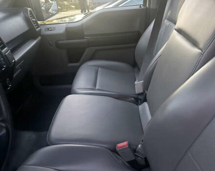 Белый Форд Ф-150, объемом двигателя 3.34 л и пробегом 182 тыс. км за 28000 $, фото 16 на Automoto.ua