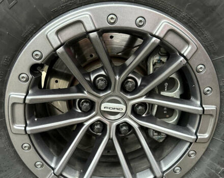 Белый Форд Ф-150, объемом двигателя 3.5 л и пробегом 105 тыс. км за 65000 $, фото 2 на Automoto.ua