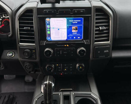 Белый Форд Ф-150, объемом двигателя 3.5 л и пробегом 105 тыс. км за 65000 $, фото 28 на Automoto.ua