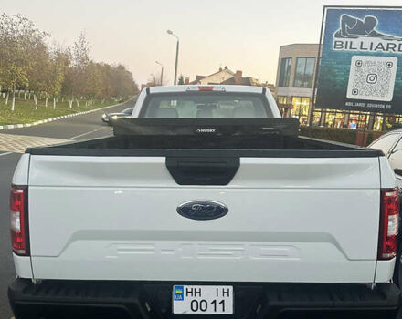 Белый Форд Ф-150, объемом двигателя 3.34 л и пробегом 182 тыс. км за 28000 $, фото 8 на Automoto.ua