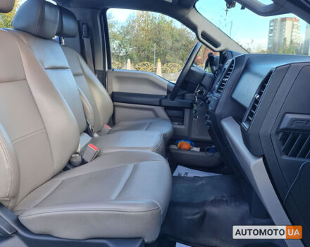 Белый Форд Ф-150, объемом двигателя 3.3 л и пробегом 70 тыс. км за 20999 $, фото 14 на Automoto.ua