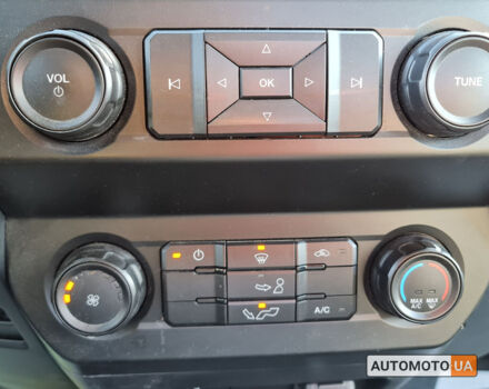 Белый Форд Ф-150, объемом двигателя 3.3 л и пробегом 70 тыс. км за 20999 $, фото 9 на Automoto.ua