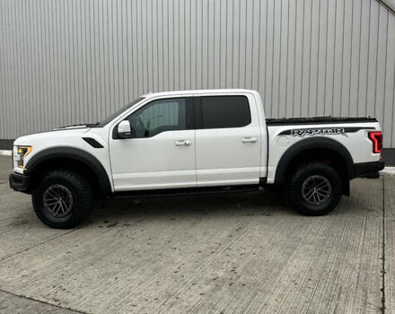 Белый Форд Ф-150, объемом двигателя 3.5 л и пробегом 105 тыс. км за 65000 $, фото 5 на Automoto.ua