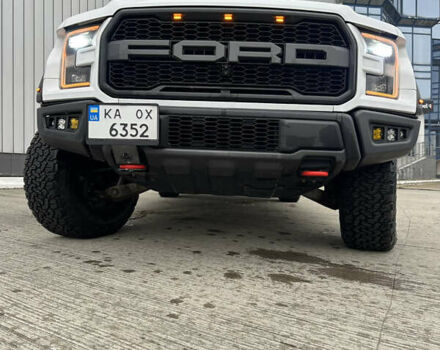 Белый Форд Ф-150, объемом двигателя 3.5 л и пробегом 105 тыс. км за 65000 $, фото 7 на Automoto.ua