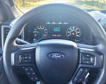 Белый Форд Ф-150, объемом двигателя 3.34 л и пробегом 182 тыс. км за 28000 $, фото 17 на Automoto.ua