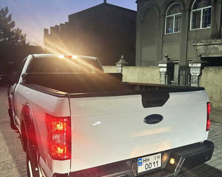 Белый Форд Ф-150, объемом двигателя 3.34 л и пробегом 182 тыс. км за 28000 $, фото 5 на Automoto.ua