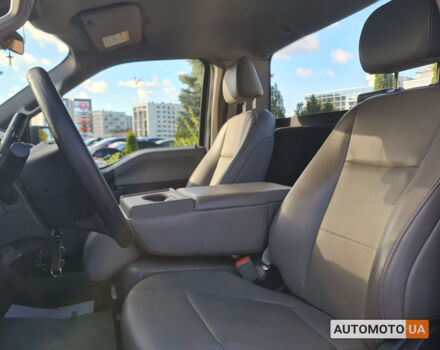 Белый Форд Ф-150, объемом двигателя 3.3 л и пробегом 70 тыс. км за 20999 $, фото 12 на Automoto.ua