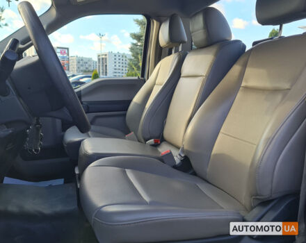 Белый Форд Ф-150, объемом двигателя 3.3 л и пробегом 70 тыс. км за 20999 $, фото 13 на Automoto.ua