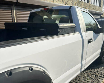 Белый Форд Ф-150, объемом двигателя 3.34 л и пробегом 182 тыс. км за 28000 $, фото 9 на Automoto.ua