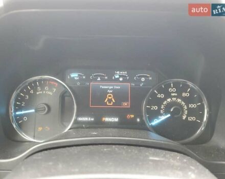 Белый Форд Ф-150, объемом двигателя 2.7 л и пробегом 102 тыс. км за 8300 $, фото 8 на Automoto.ua