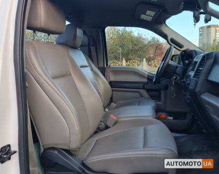 Белый Форд Ф-150, объемом двигателя 3.3 л и пробегом 70 тыс. км за 20999 $, фото 15 на Automoto.ua