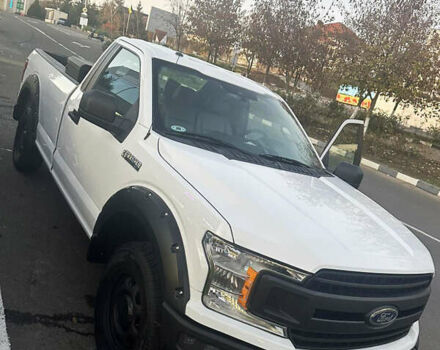 Белый Форд Ф-150, объемом двигателя 3.34 л и пробегом 182 тыс. км за 28000 $, фото 1 на Automoto.ua