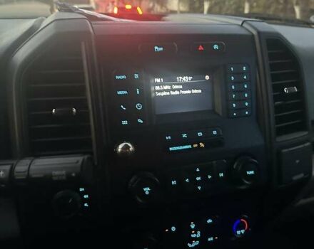 Белый Форд Ф-150, объемом двигателя 3.34 л и пробегом 182 тыс. км за 28000 $, фото 21 на Automoto.ua