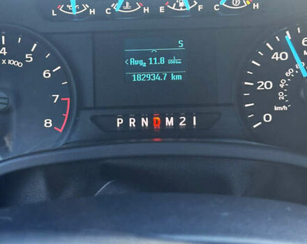 Белый Форд Ф-150, объемом двигателя 3.34 л и пробегом 182 тыс. км за 28000 $, фото 18 на Automoto.ua