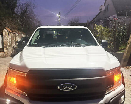 Белый Форд Ф-150, объемом двигателя 3.34 л и пробегом 182 тыс. км за 28000 $, фото 23 на Automoto.ua