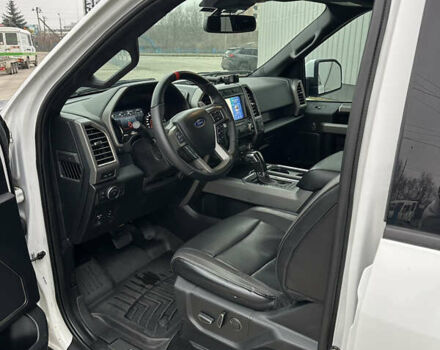 Белый Форд Ф-150, объемом двигателя 3.5 л и пробегом 105 тыс. км за 65000 $, фото 26 на Automoto.ua