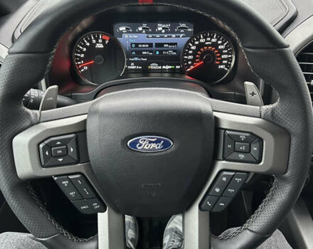 Белый Форд Ф-150, объемом двигателя 3.5 л и пробегом 105 тыс. км за 65000 $, фото 31 на Automoto.ua