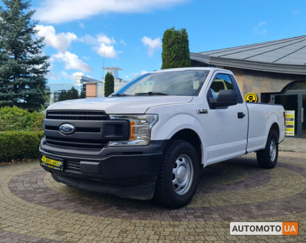 Белый Форд Ф-150, объемом двигателя 3.3 л и пробегом 70 тыс. км за 20999 $, фото 2 на Automoto.ua