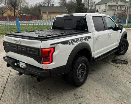 Белый Форд Ф-150, объемом двигателя 3.5 л и пробегом 105 тыс. км за 65000 $, фото 11 на Automoto.ua