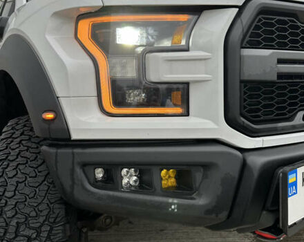 Белый Форд Ф-150, объемом двигателя 3.5 л и пробегом 105 тыс. км за 65000 $, фото 8 на Automoto.ua