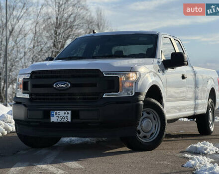 Белый Форд Ф-150, объемом двигателя 2.7 л и пробегом 46 тыс. км за 24000 $, фото 17 на Automoto.ua