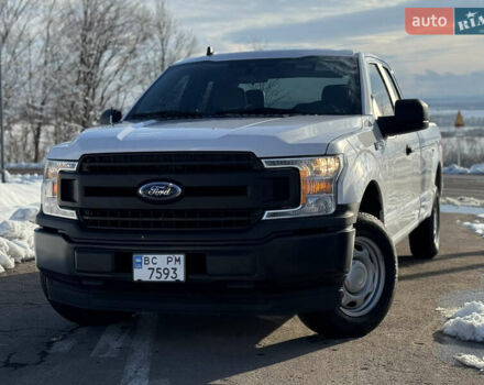 Белый Форд Ф-150, объемом двигателя 2.7 л и пробегом 46 тыс. км за 24000 $, фото 24 на Automoto.ua