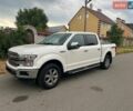 Білий Форд Ф-150, об'ємом двигуна 2.7 л та пробігом 54 тис. км за 40000 $, фото 1 на Automoto.ua