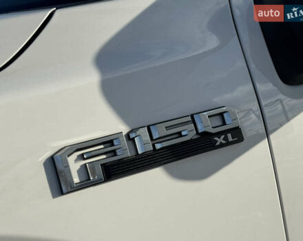 Белый Форд Ф-150, объемом двигателя 2.7 л и пробегом 46 тыс. км за 24000 $, фото 26 на Automoto.ua