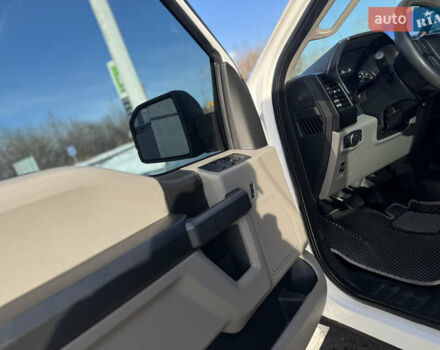 Белый Форд Ф-150, объемом двигателя 2.7 л и пробегом 46 тыс. км за 24000 $, фото 36 на Automoto.ua