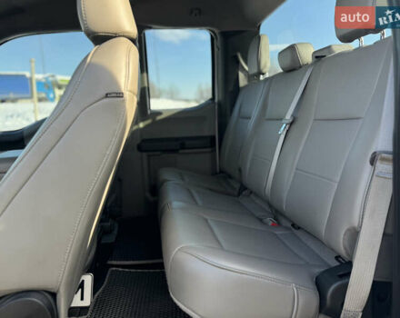 Белый Форд Ф-150, объемом двигателя 2.7 л и пробегом 46 тыс. км за 24000 $, фото 42 на Automoto.ua