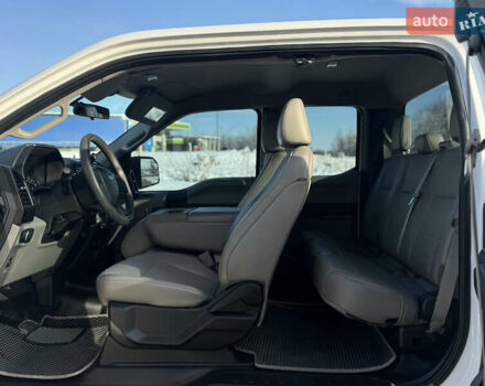 Белый Форд Ф-150, объемом двигателя 2.7 л и пробегом 46 тыс. км за 24000 $, фото 33 на Automoto.ua