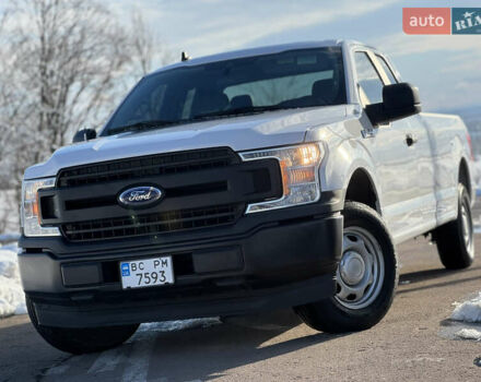 Белый Форд Ф-150, объемом двигателя 2.7 л и пробегом 46 тыс. км за 24000 $, фото 16 на Automoto.ua