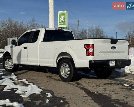 Белый Форд Ф-150, объемом двигателя 2.7 л и пробегом 46 тыс. км за 24000 $, фото 15 на Automoto.ua