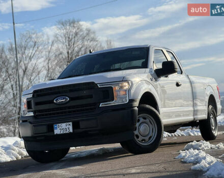 Белый Форд Ф-150, объемом двигателя 2.7 л и пробегом 46 тыс. км за 24000 $, фото 19 на Automoto.ua