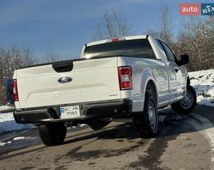 Белый Форд Ф-150, объемом двигателя 2.7 л и пробегом 46 тыс. км за 24000 $, фото 29 на Automoto.ua
